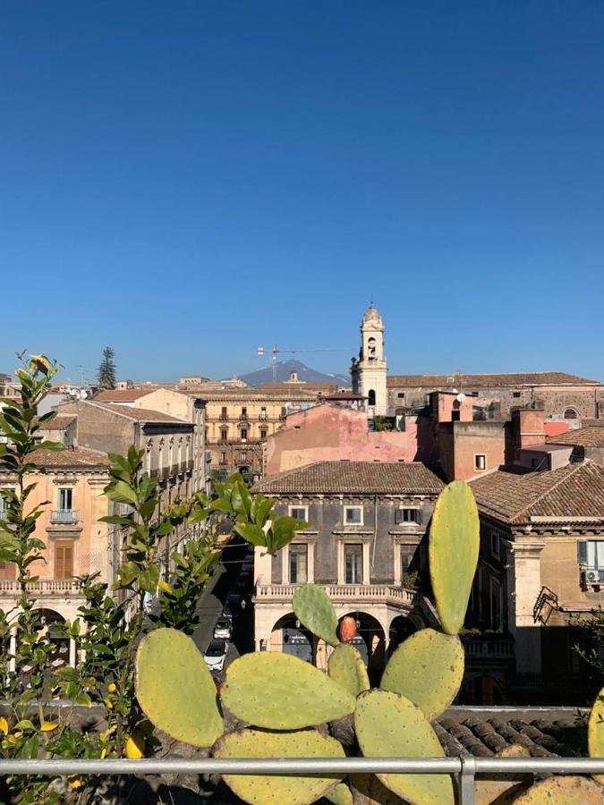 Asmundo Di Gisira Hotel Catania Exterior photo