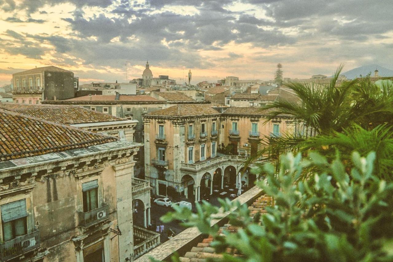 Asmundo Di Gisira Hotel Catania Exterior photo