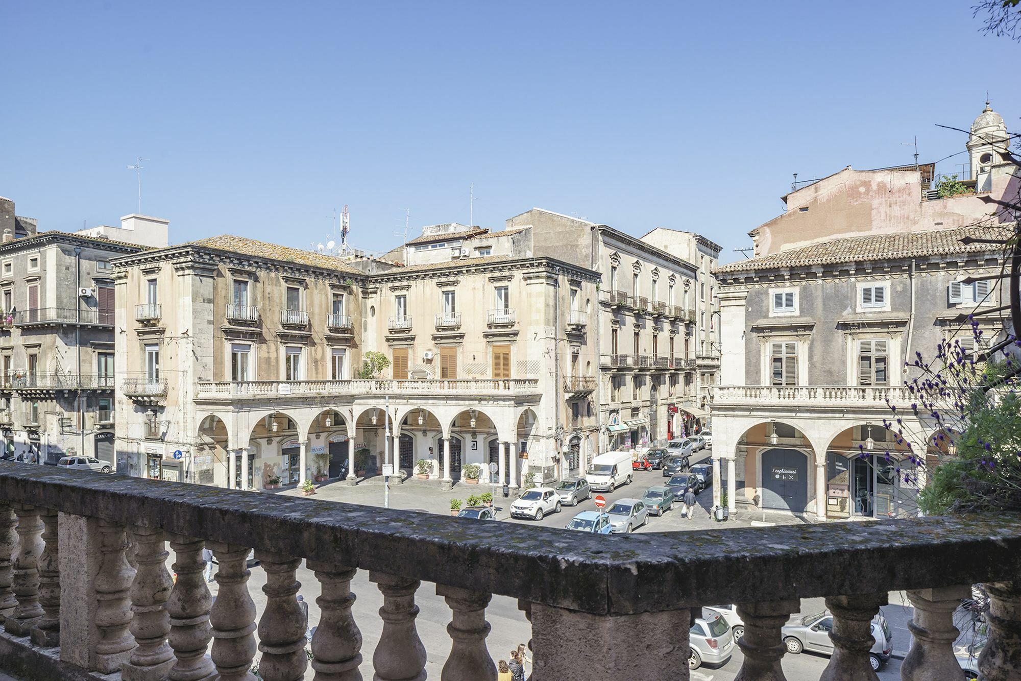 Asmundo Di Gisira Hotel Catania Exterior photo